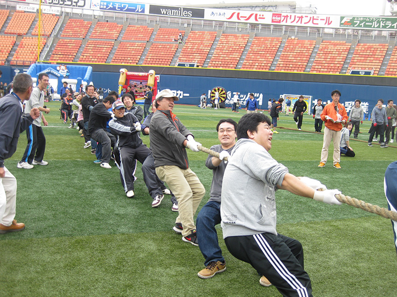 TSグループ大運動会